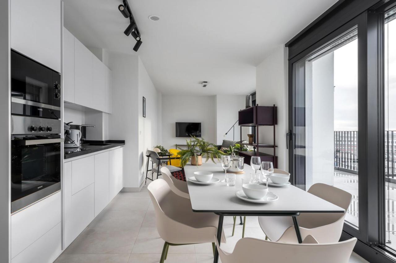 Smartflats - New Yorker Apartment Luxemburg