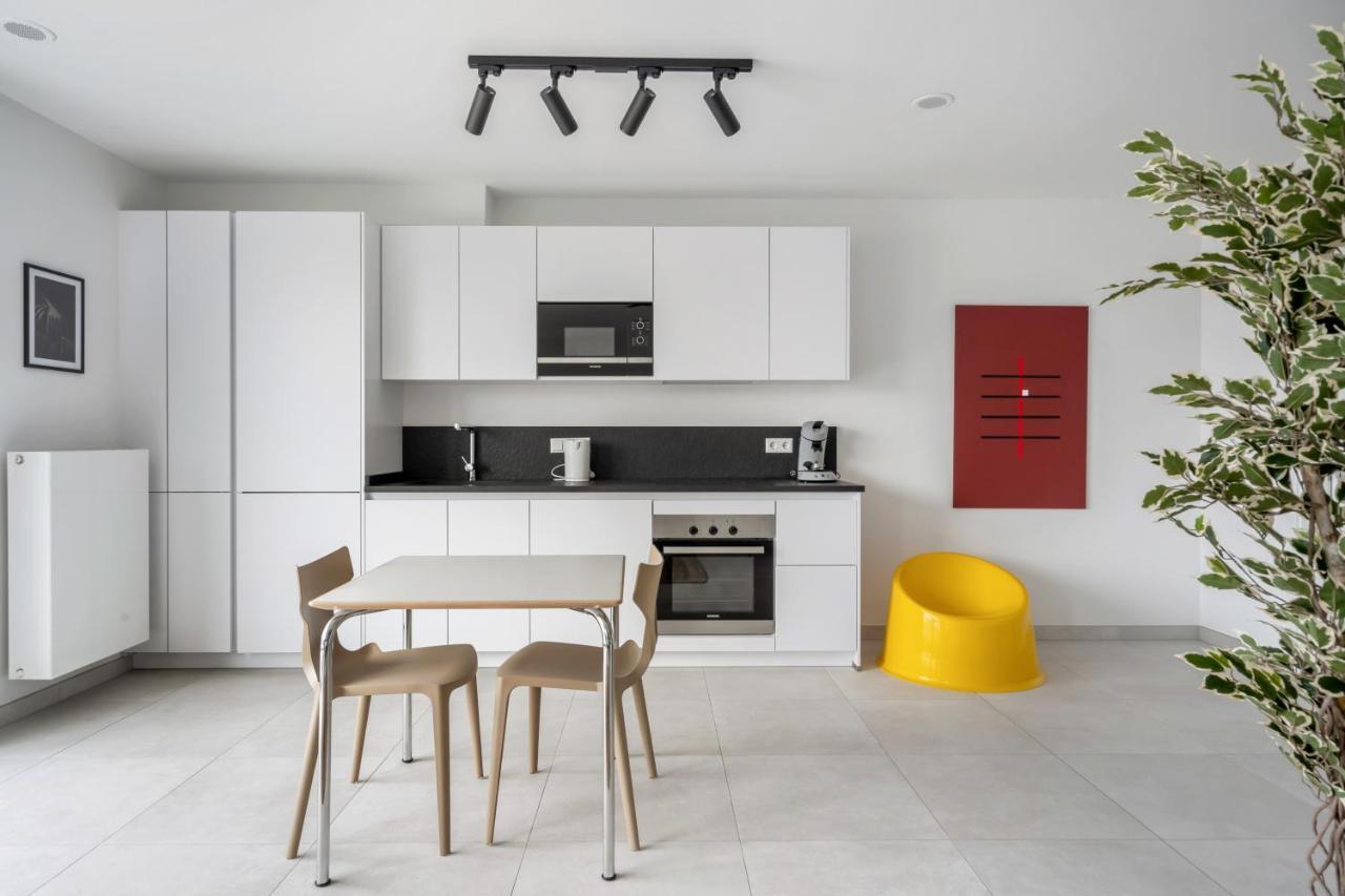 Apartment Smartflats - New Yorker Luxemburg