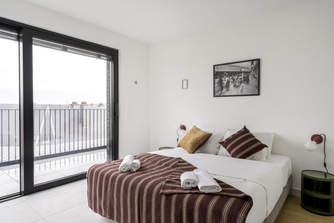 Smartflats - New Yorker Apartment Luxemburg