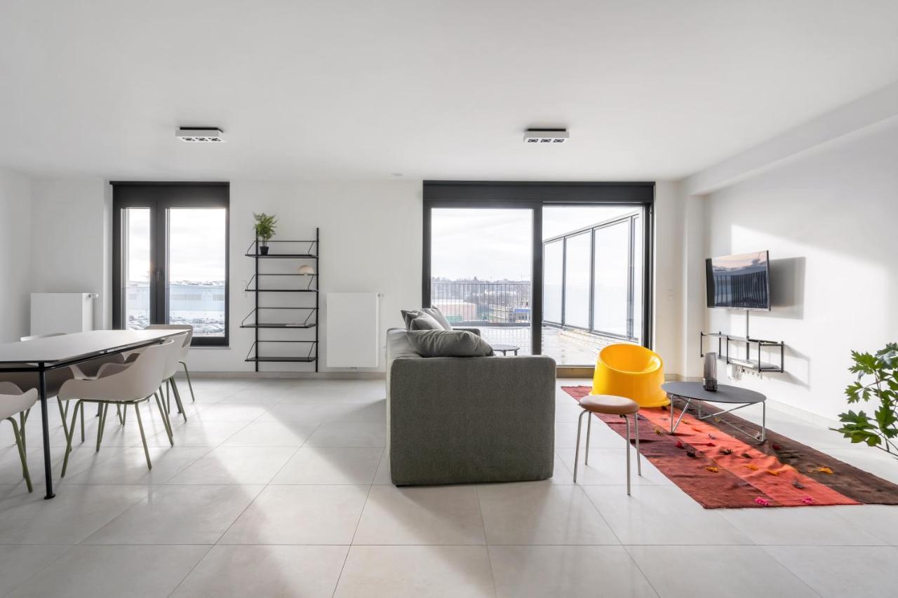 Smartflats - New Yorker Apartment Luxemburg