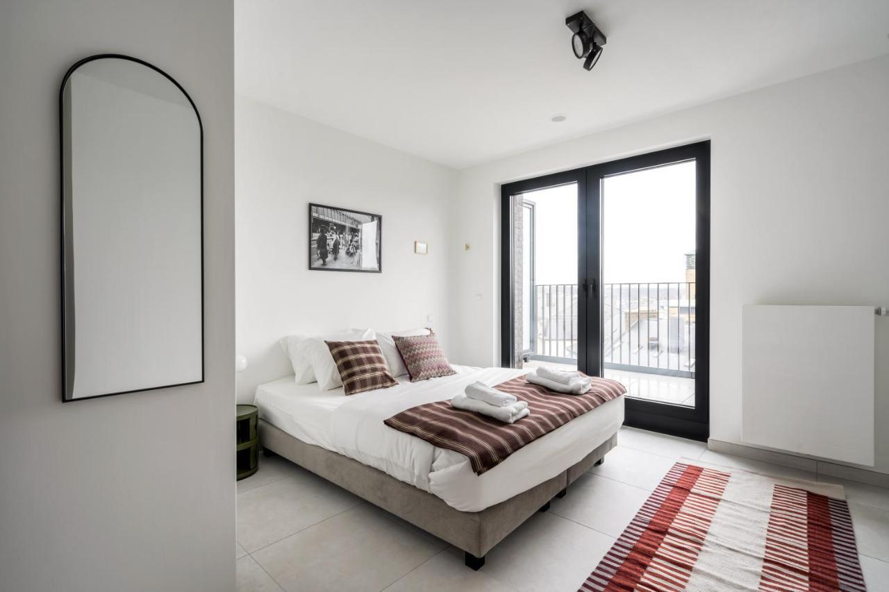 Apartment Smartflats - New Yorker Luxemburg